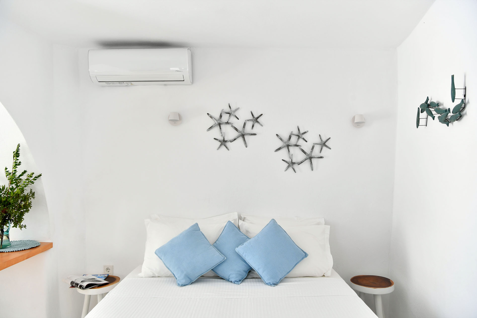 Paros Houses