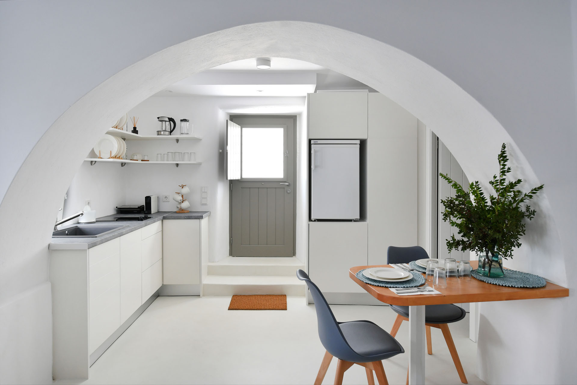 Paros Houses