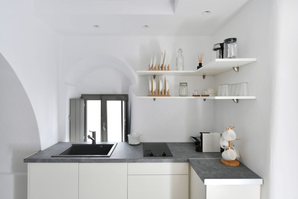 Paros Houses