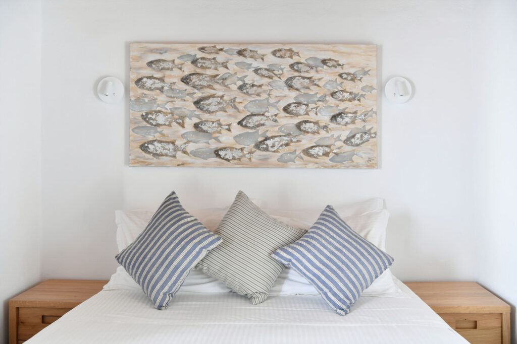Paros Houses