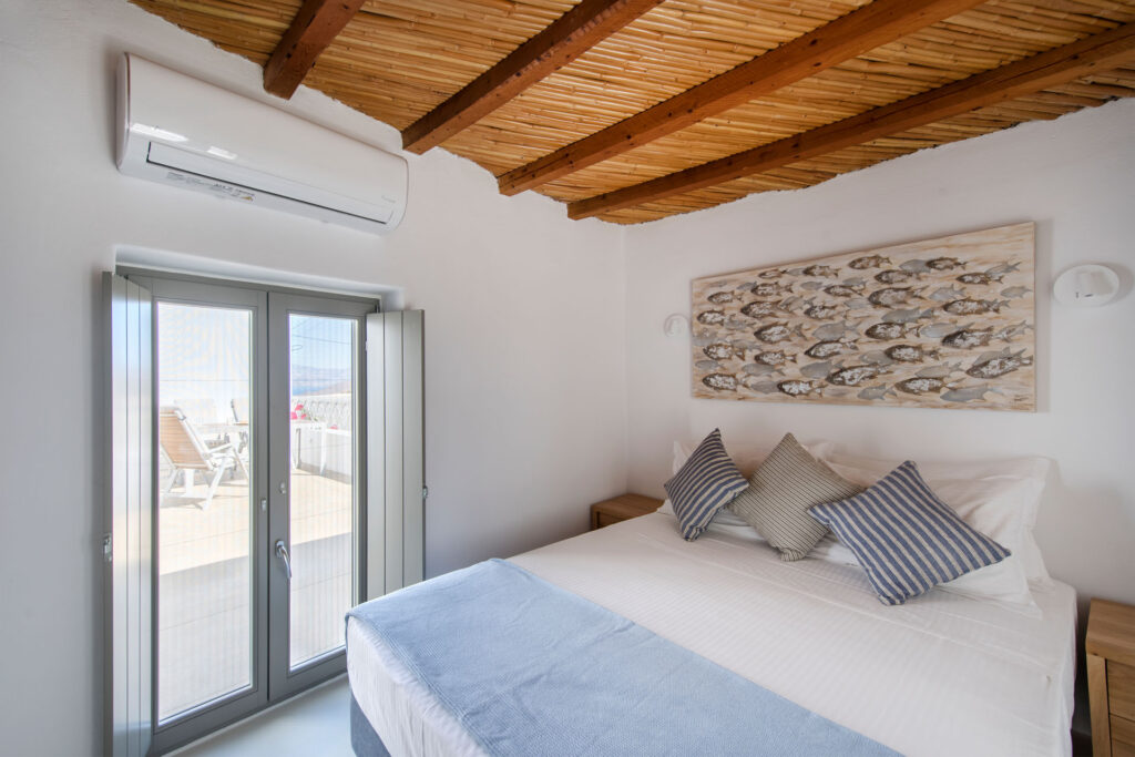 Paros Houses