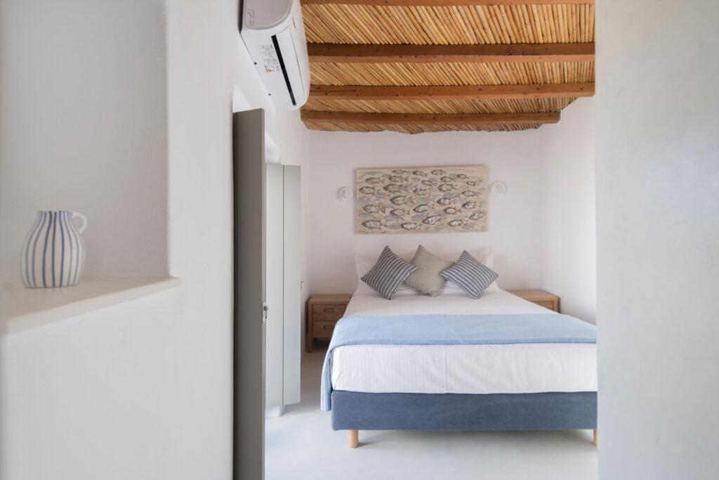 Paros Houses