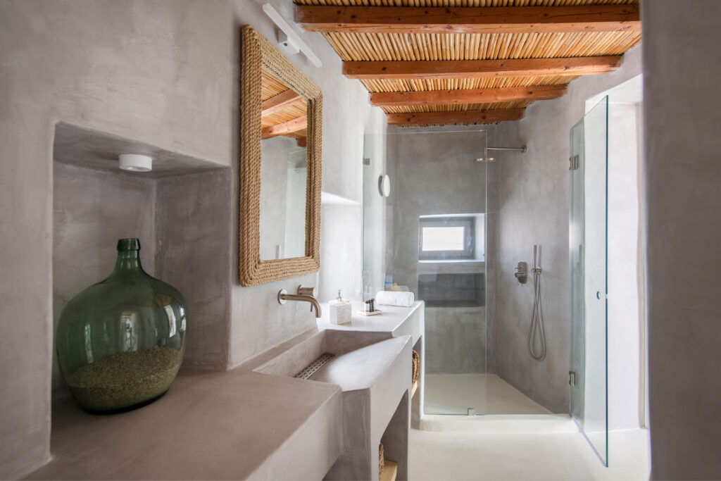 Paros Houses