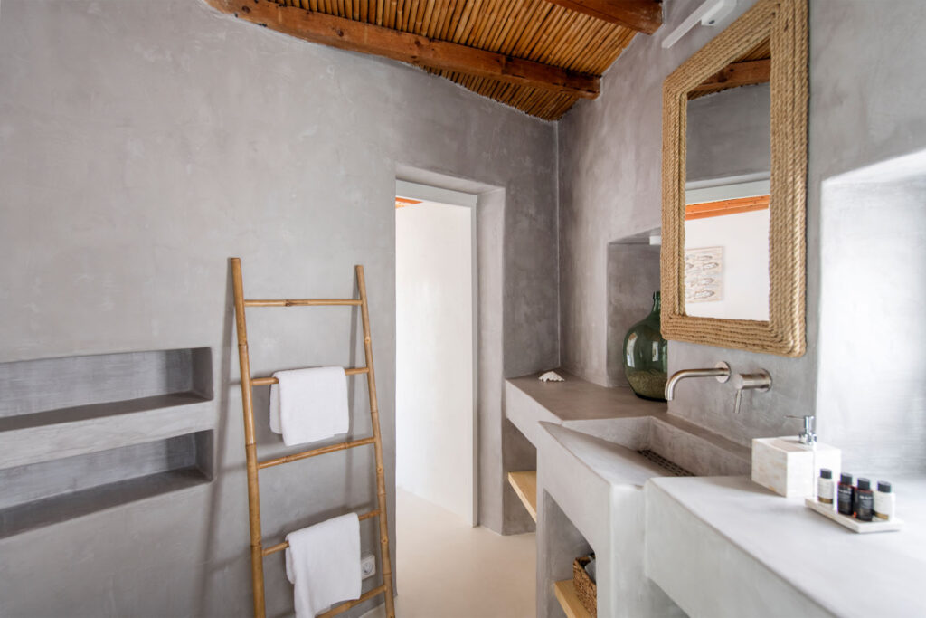 Paros Houses