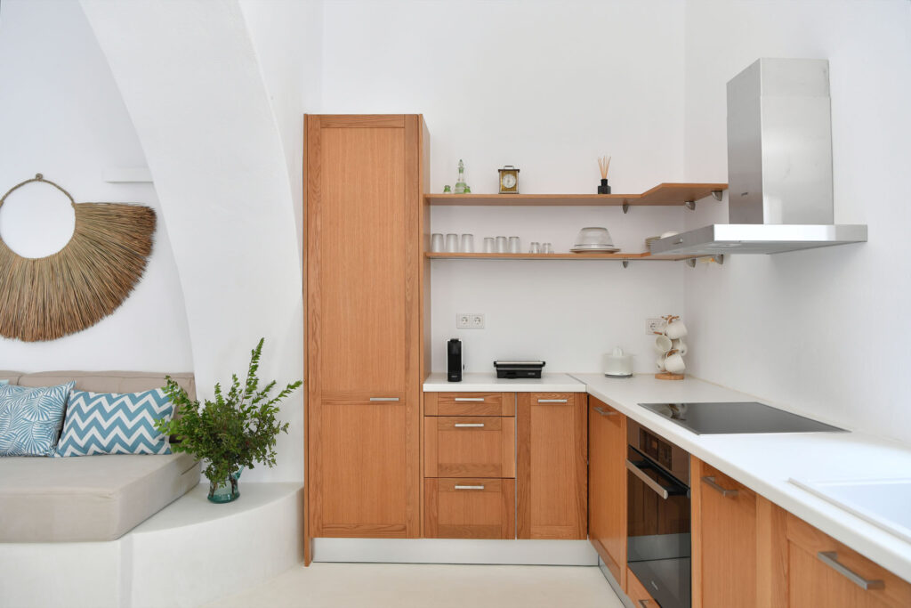 Paros Houses
