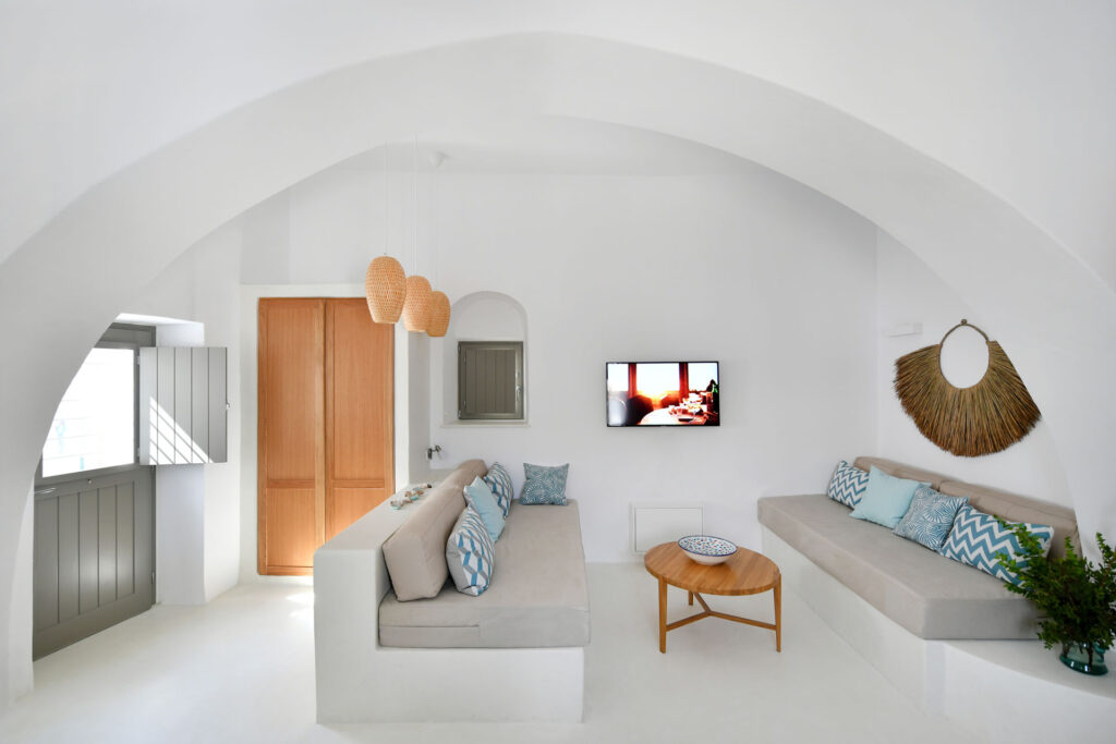 Paros Houses