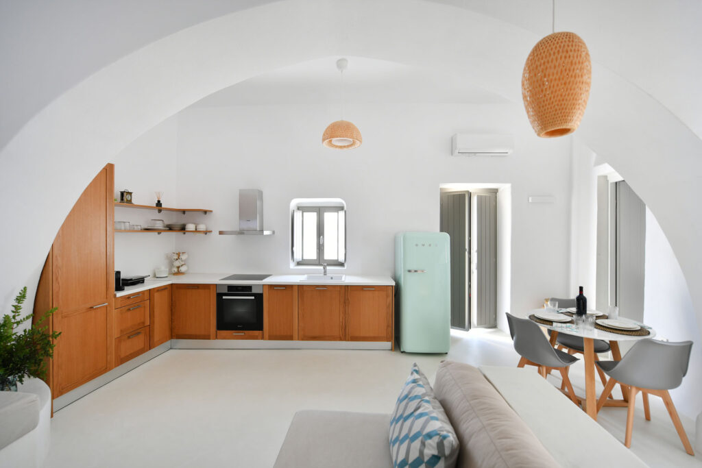 Paros Houses