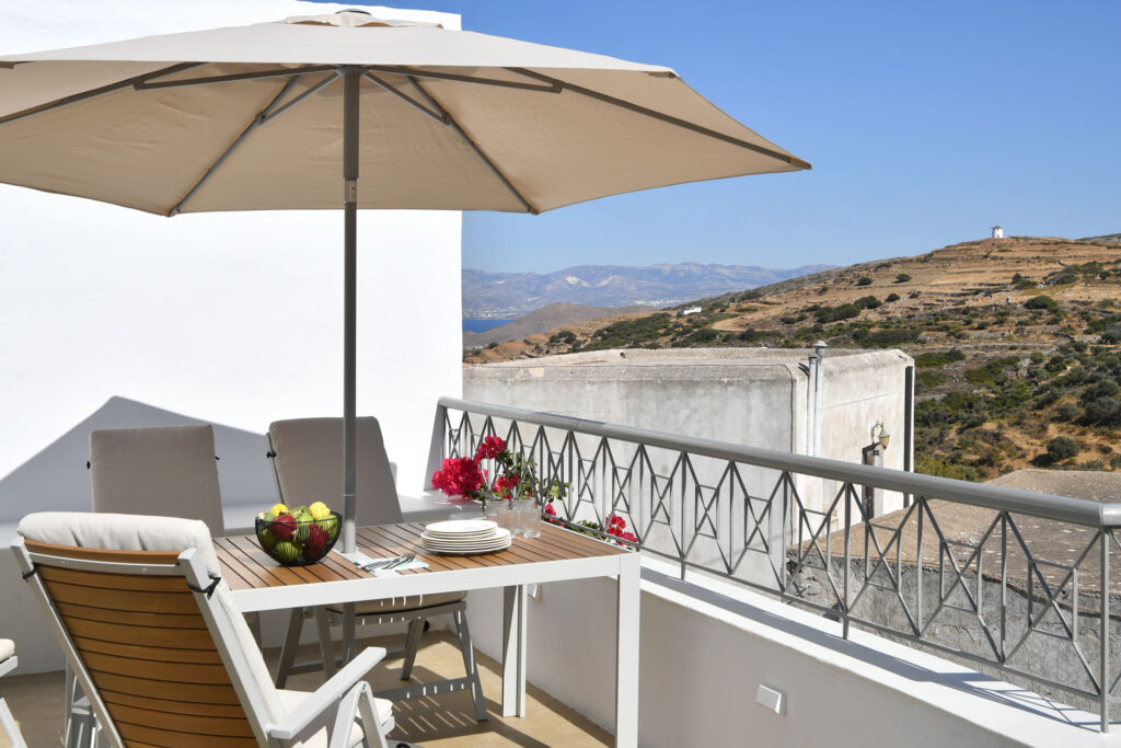Paros Houses