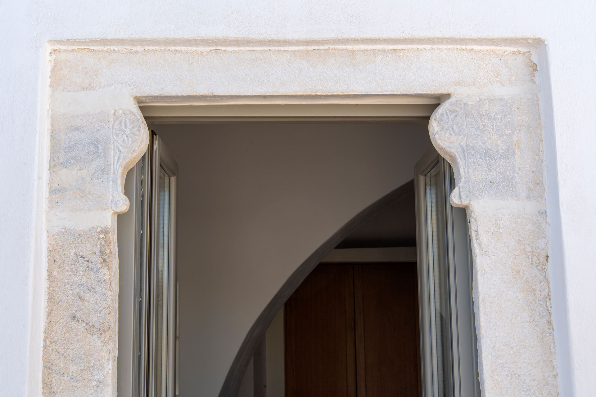 Paros Houses