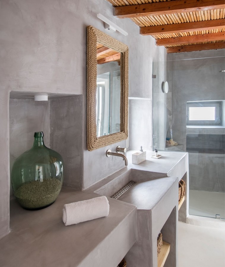 Paros Houses